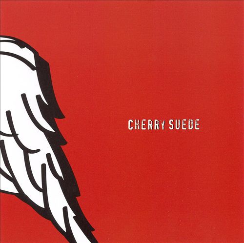 Cherry Suede